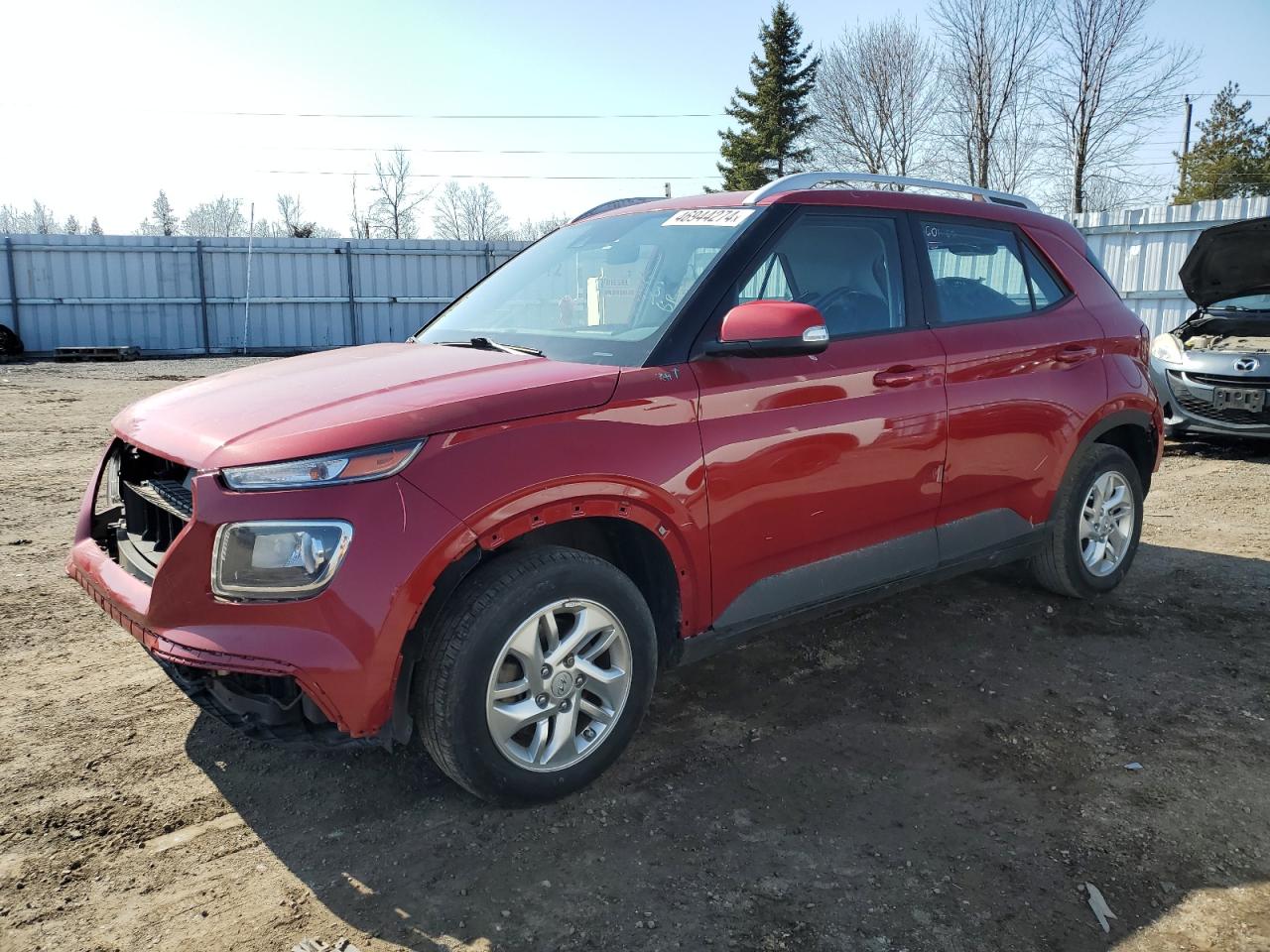 Hyundai Venue (2020)
