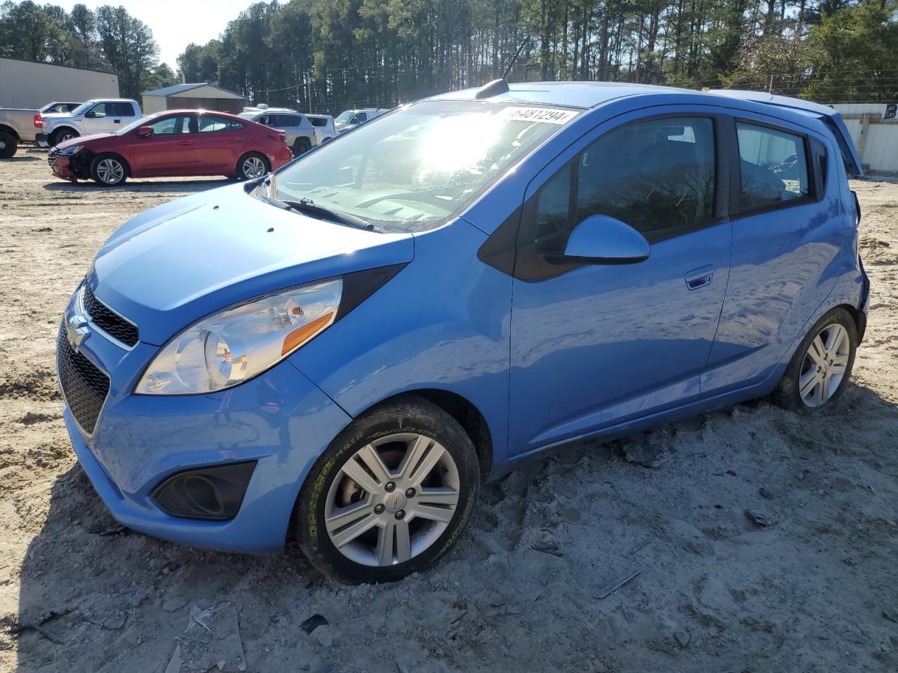 Chevrolet Spark (2015)