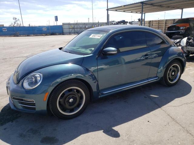 Volkswagen Beetle (2018)