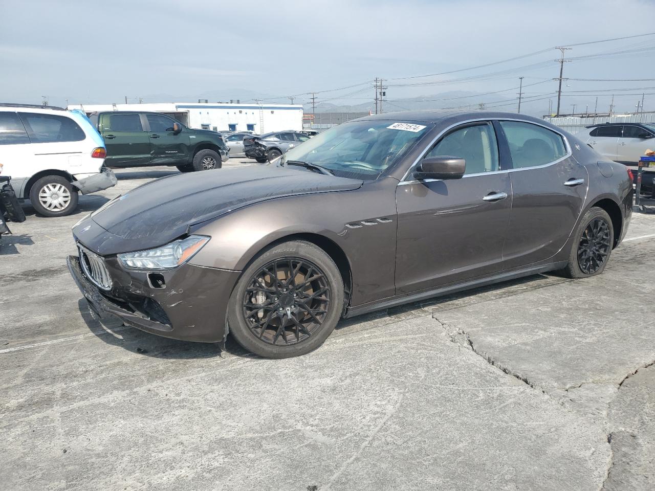 Maserati Ghibli (2014)