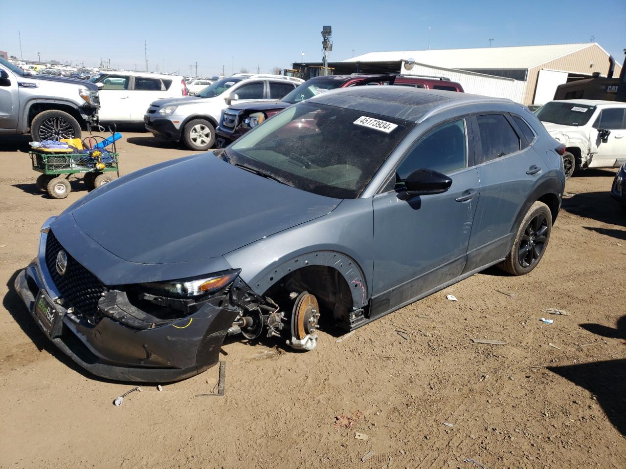Mazda Cx-30 (2023)