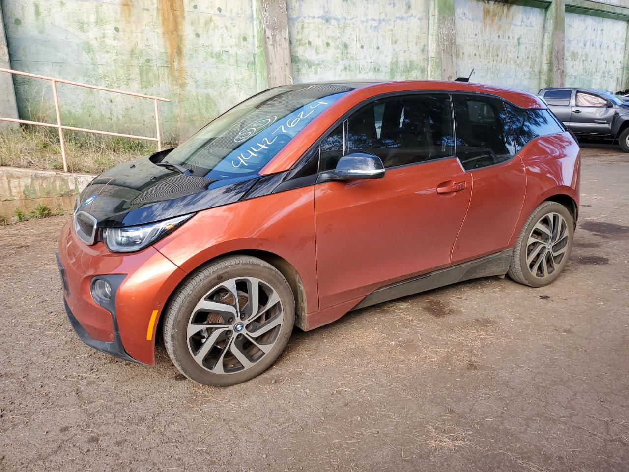Bmw I3 (2015)