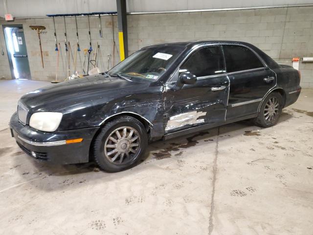 Hyundai Grandeur (2004)