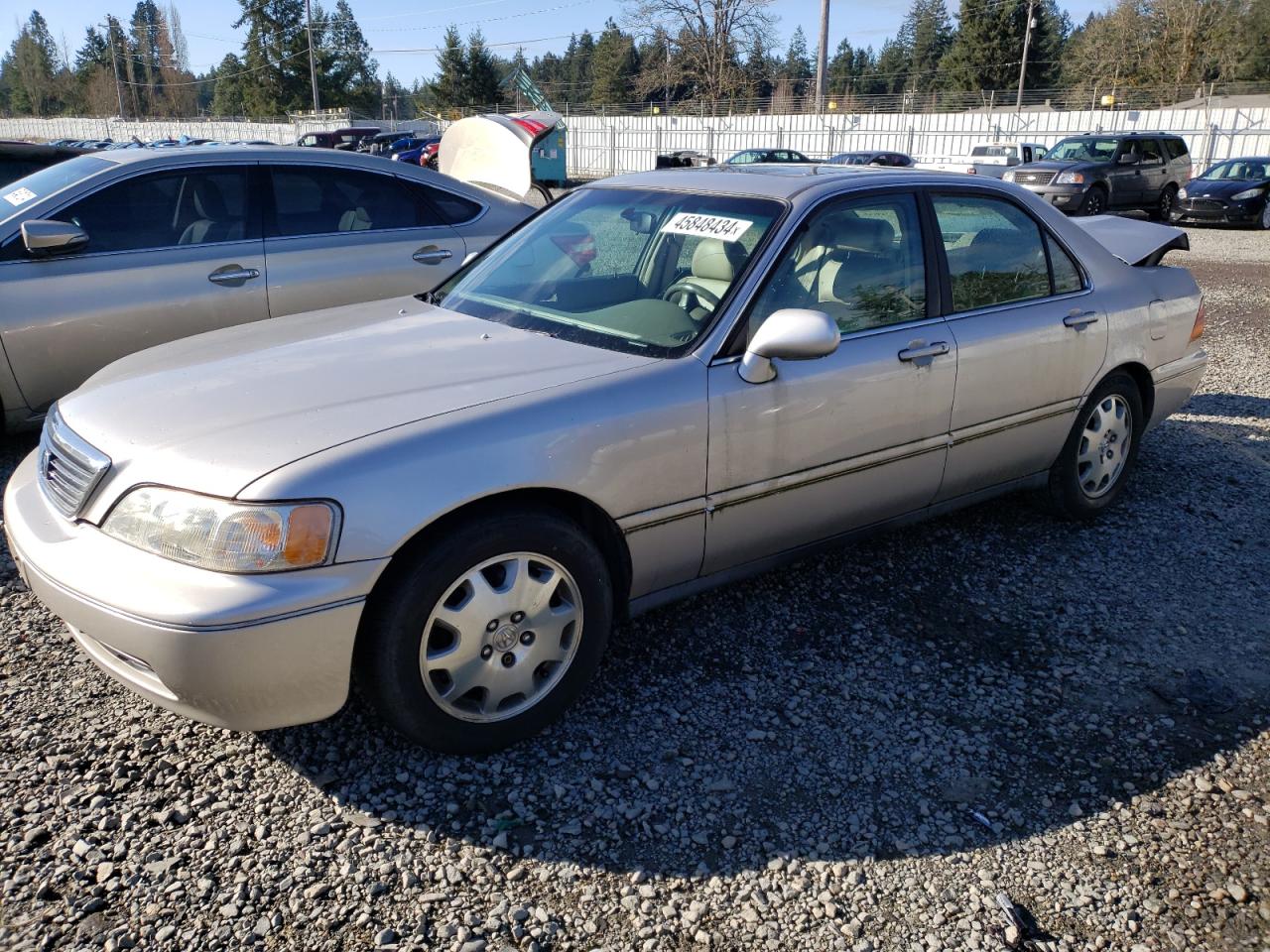 Acura Rl (1998)