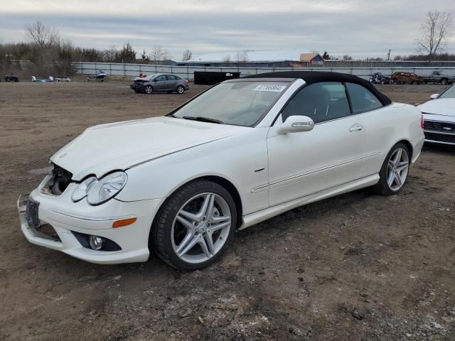 Mercedes-benz Clk-class (2009)
