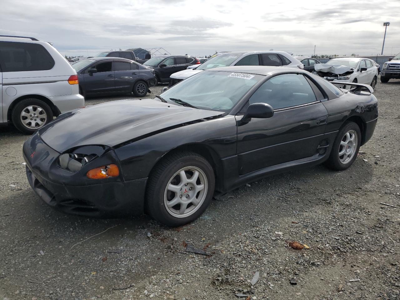 Mitsubishi 3000 gt (1995)
