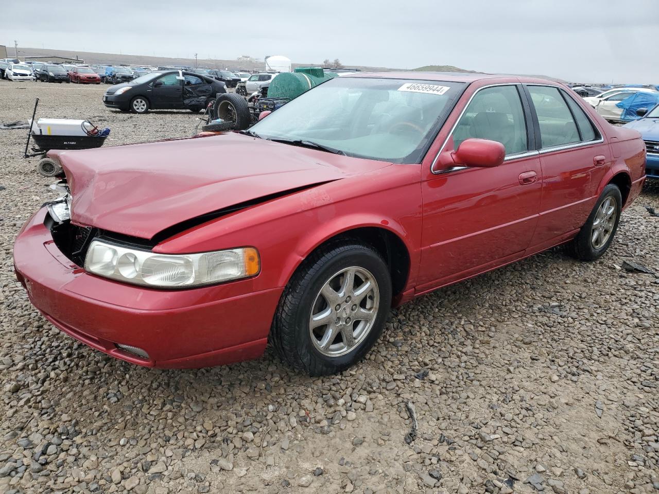 Cadillac Seville (1999)