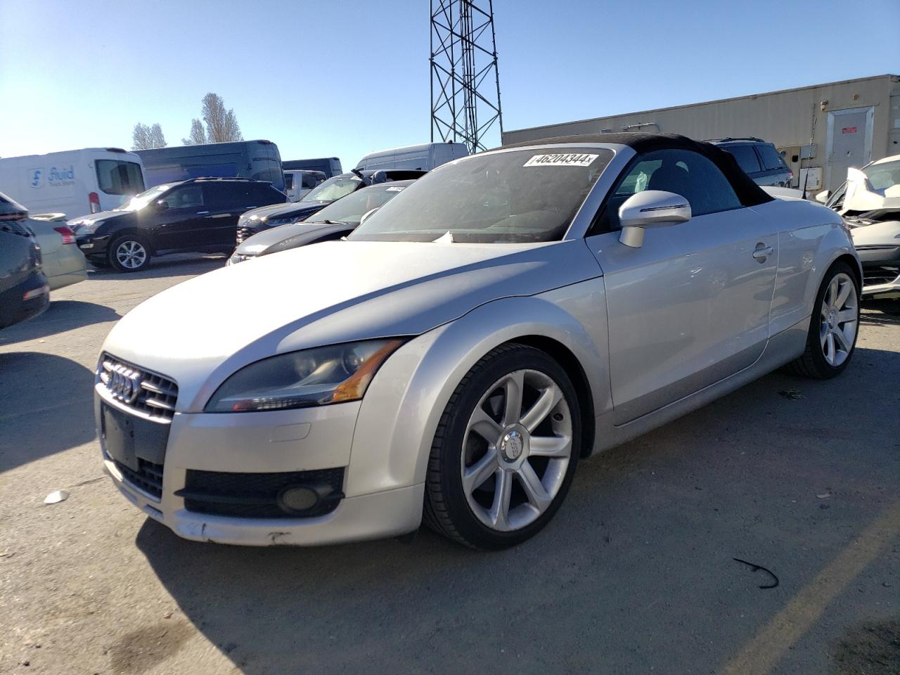 Audi Tt (2008)
