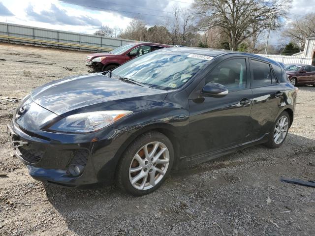 Mazda Mazda3 (2012)