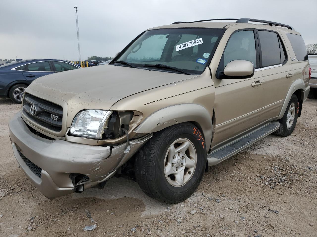 Toyota Sequoia (2002)