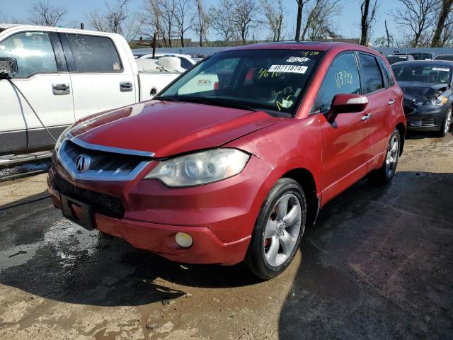 Acura Rdx (2008)