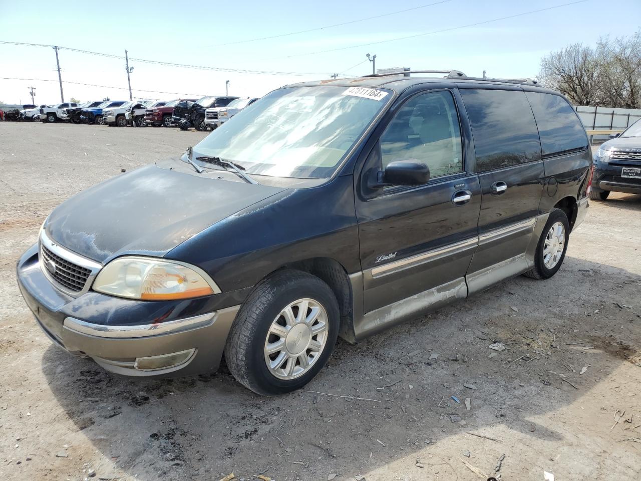 Ford Windstar (2001)