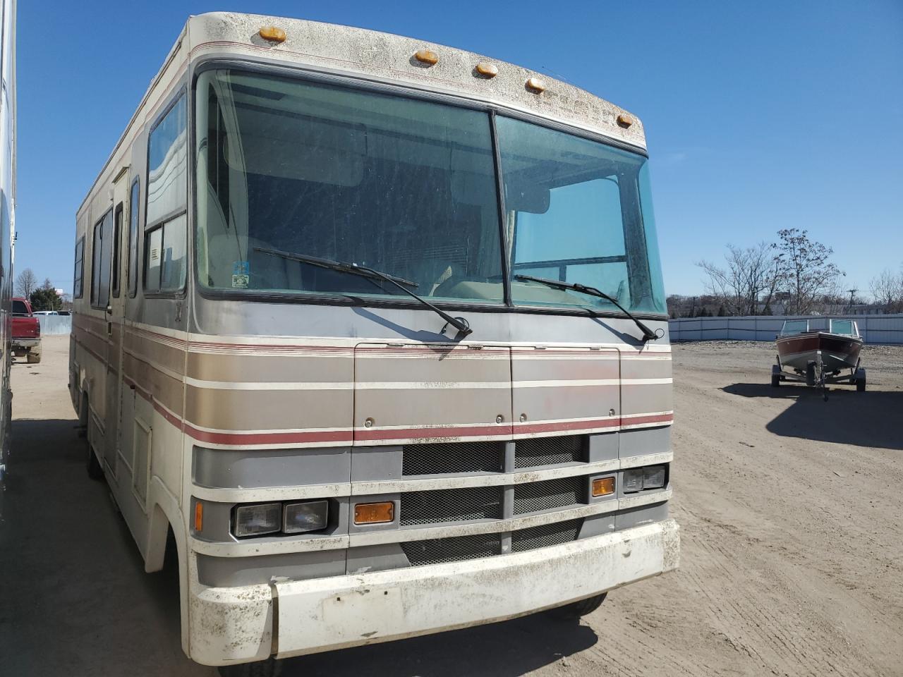 Ford Econoline (1990)