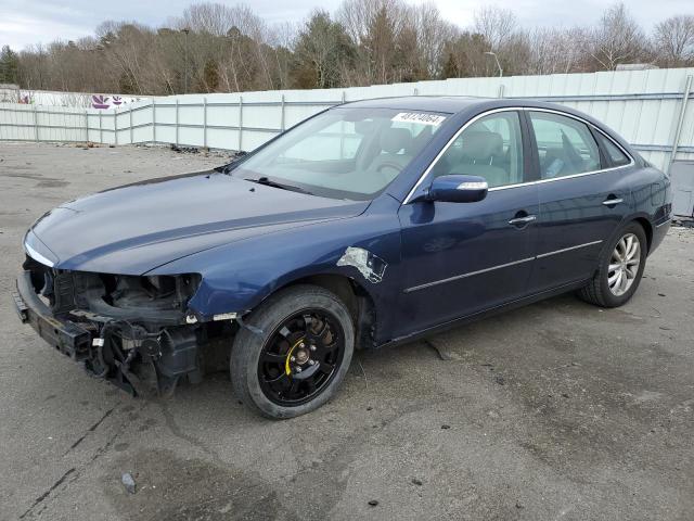 Hyundai Azera (2007)