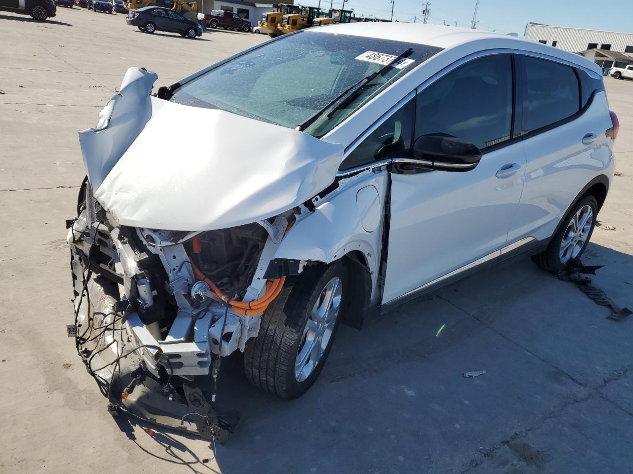 Chevrolet Bolt (2020)