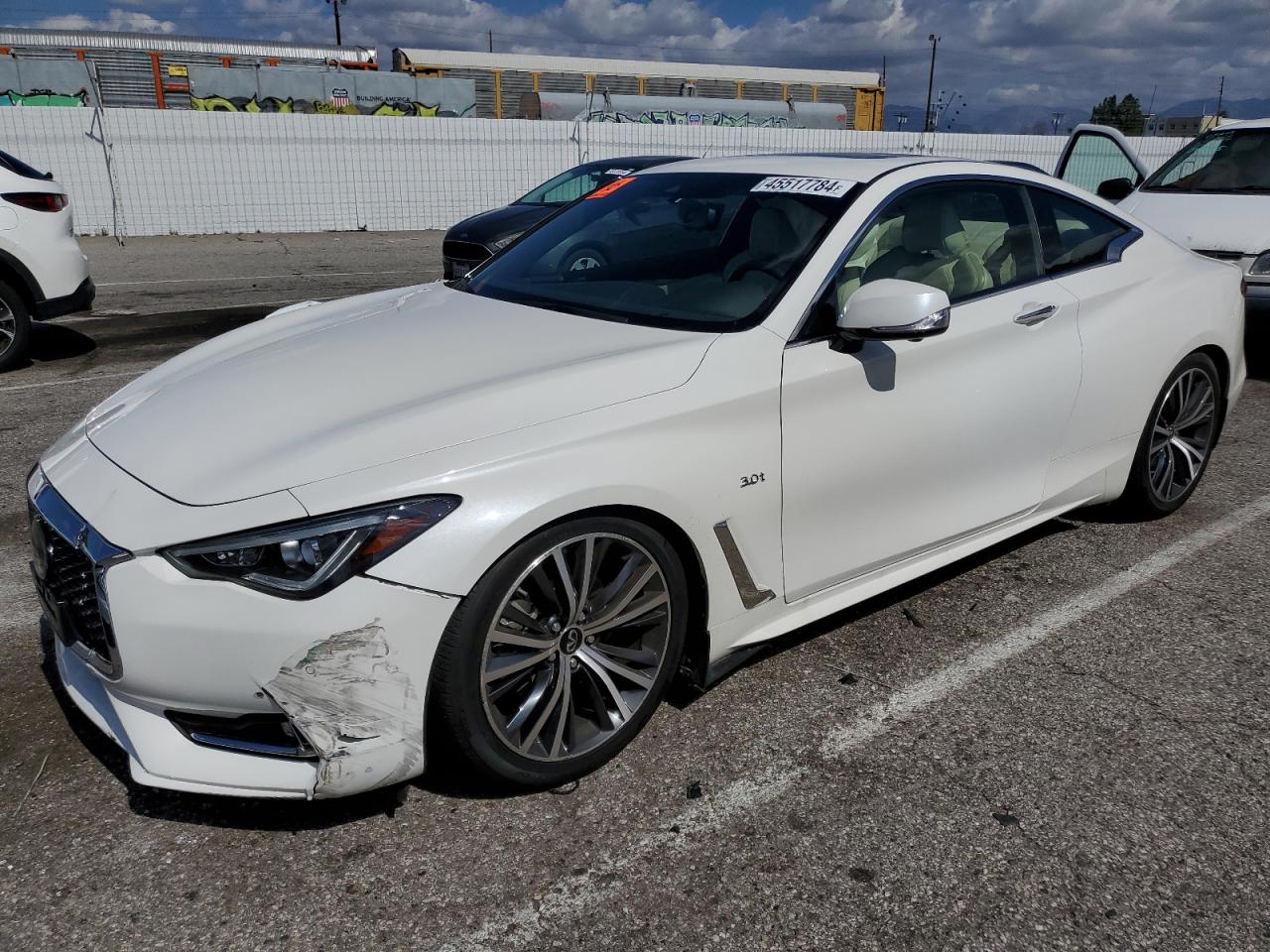 Infiniti Q60 (2020)