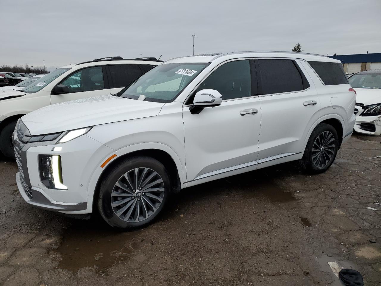 Hyundai Palisade (2023)