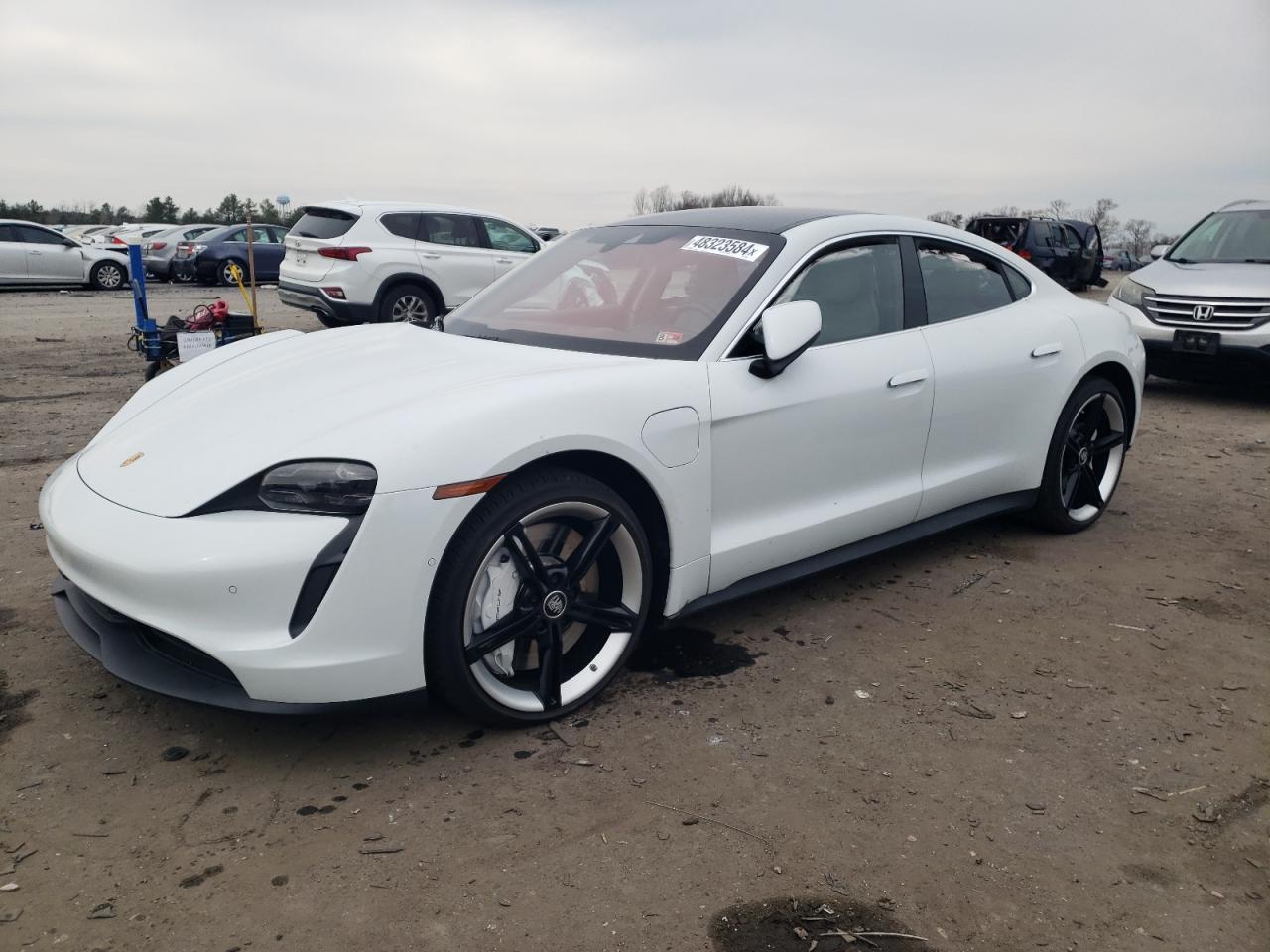 Porsche Taycan (2020)