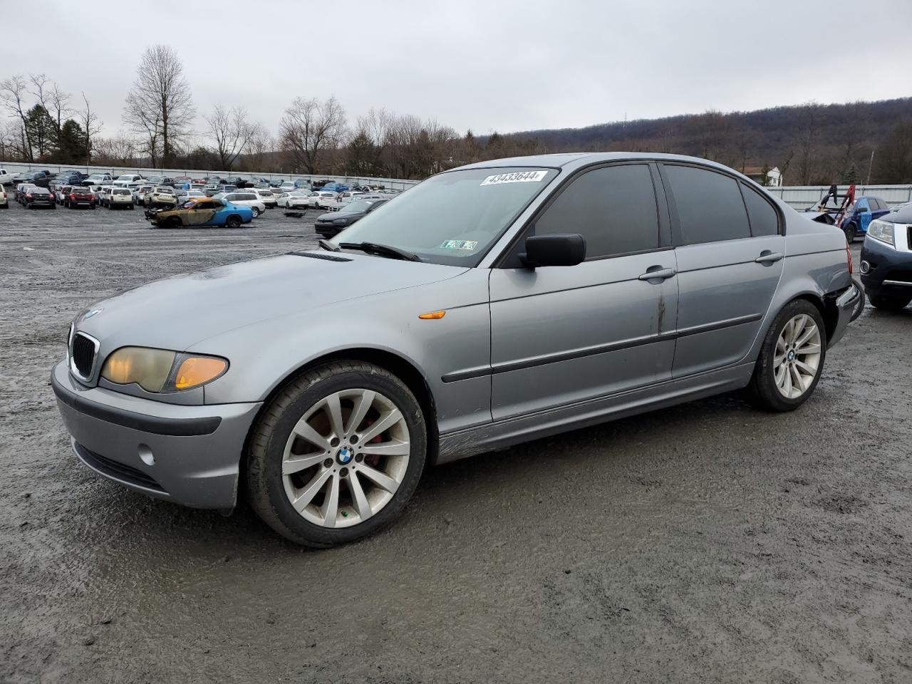 Bmw 3er (2005)