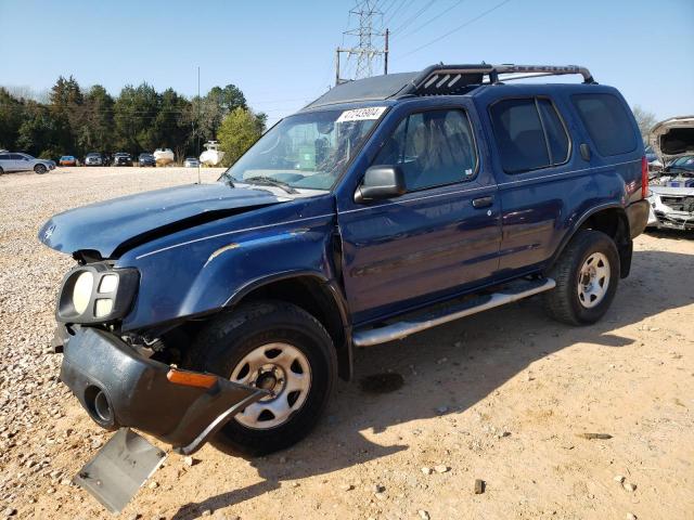 Nissan Xterra (2002)