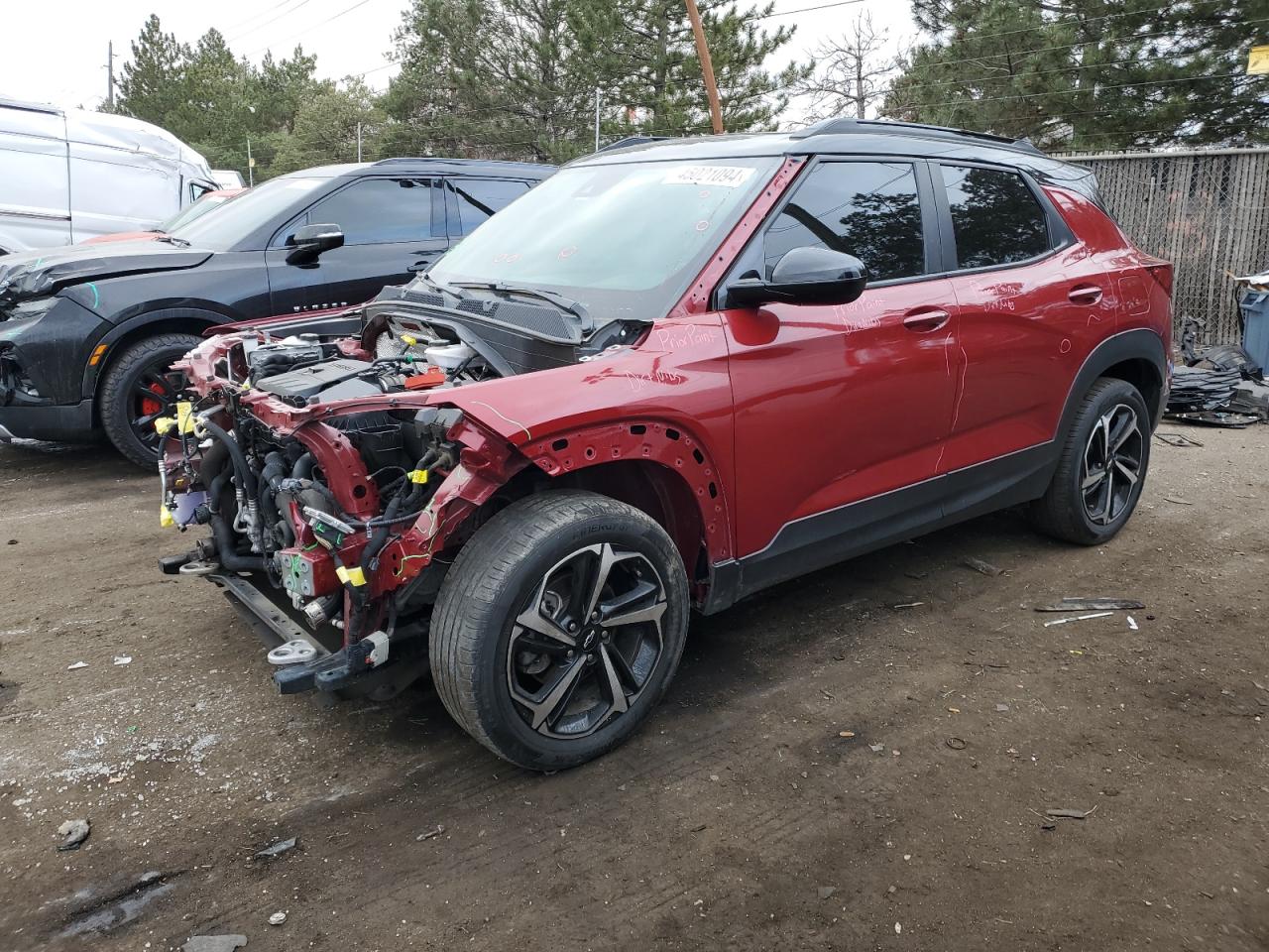 Chevrolet Trailblazer (2021)
