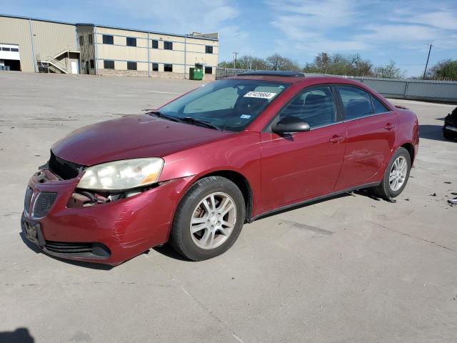 Pontiac G6 (2005)