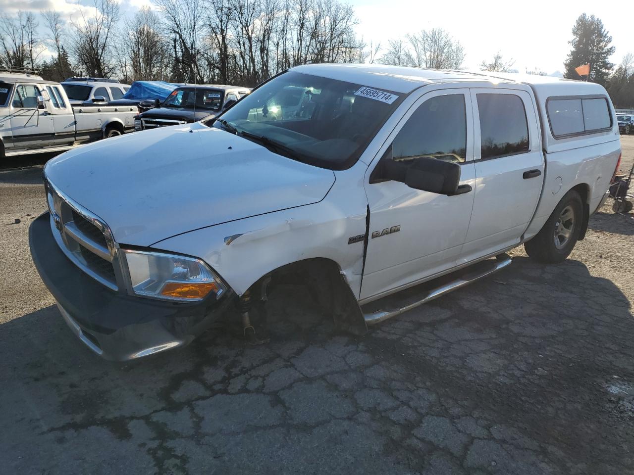 Dodge Ram (2010)