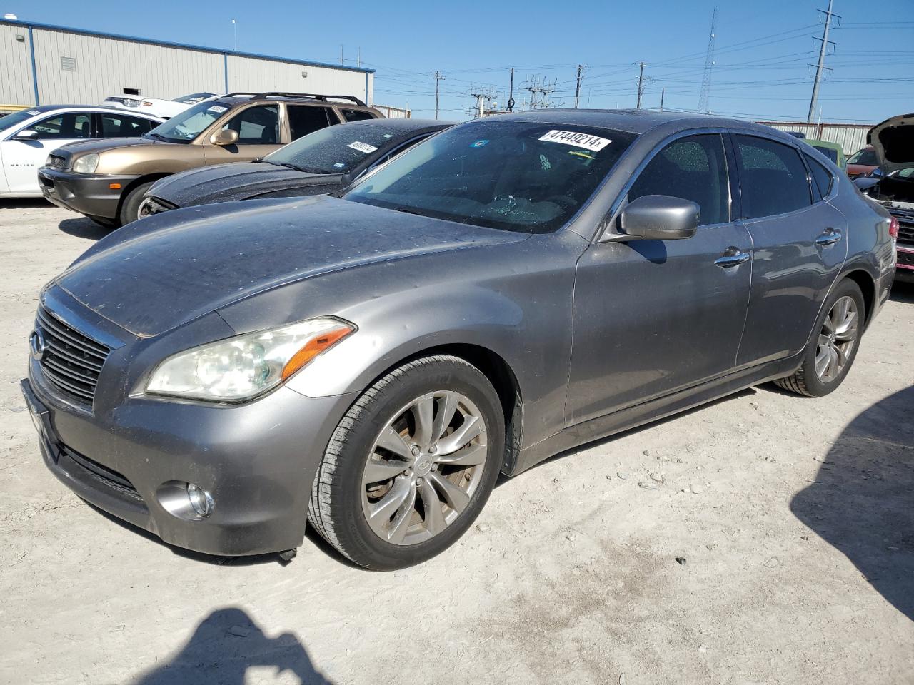 Infiniti M (2013)