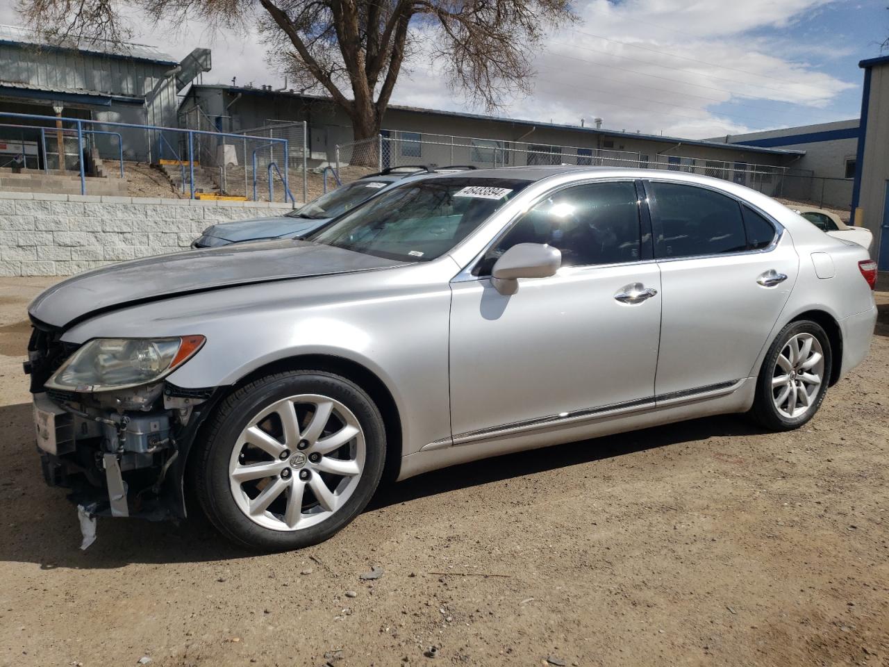 Lexus Ls (2009)