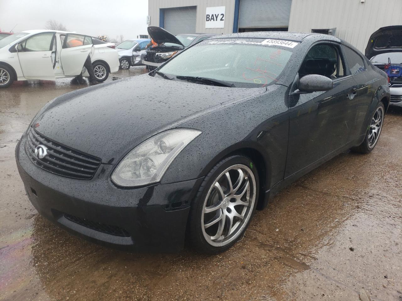 Infiniti G (2005)
