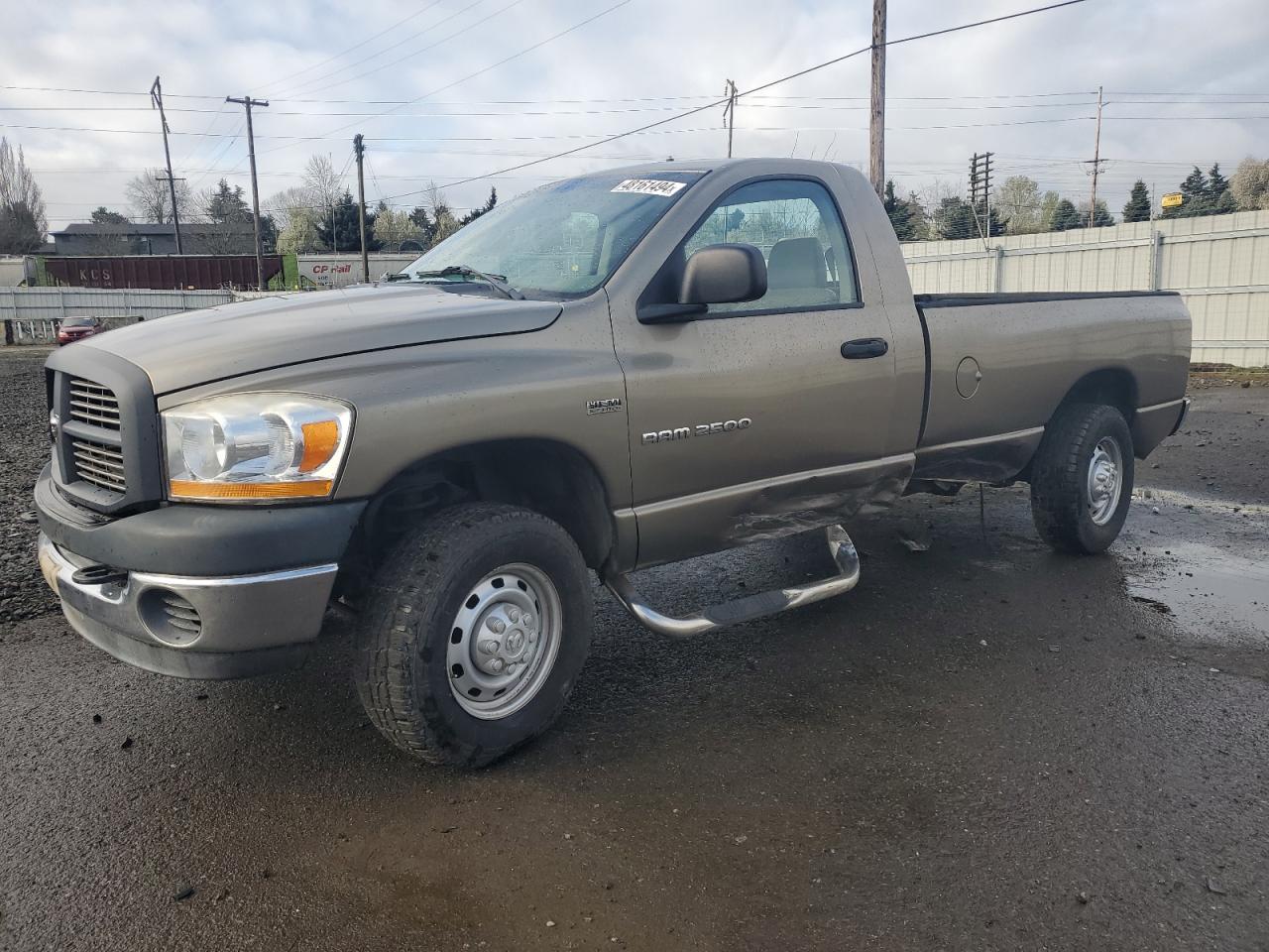 Dodge Ram (2006)
