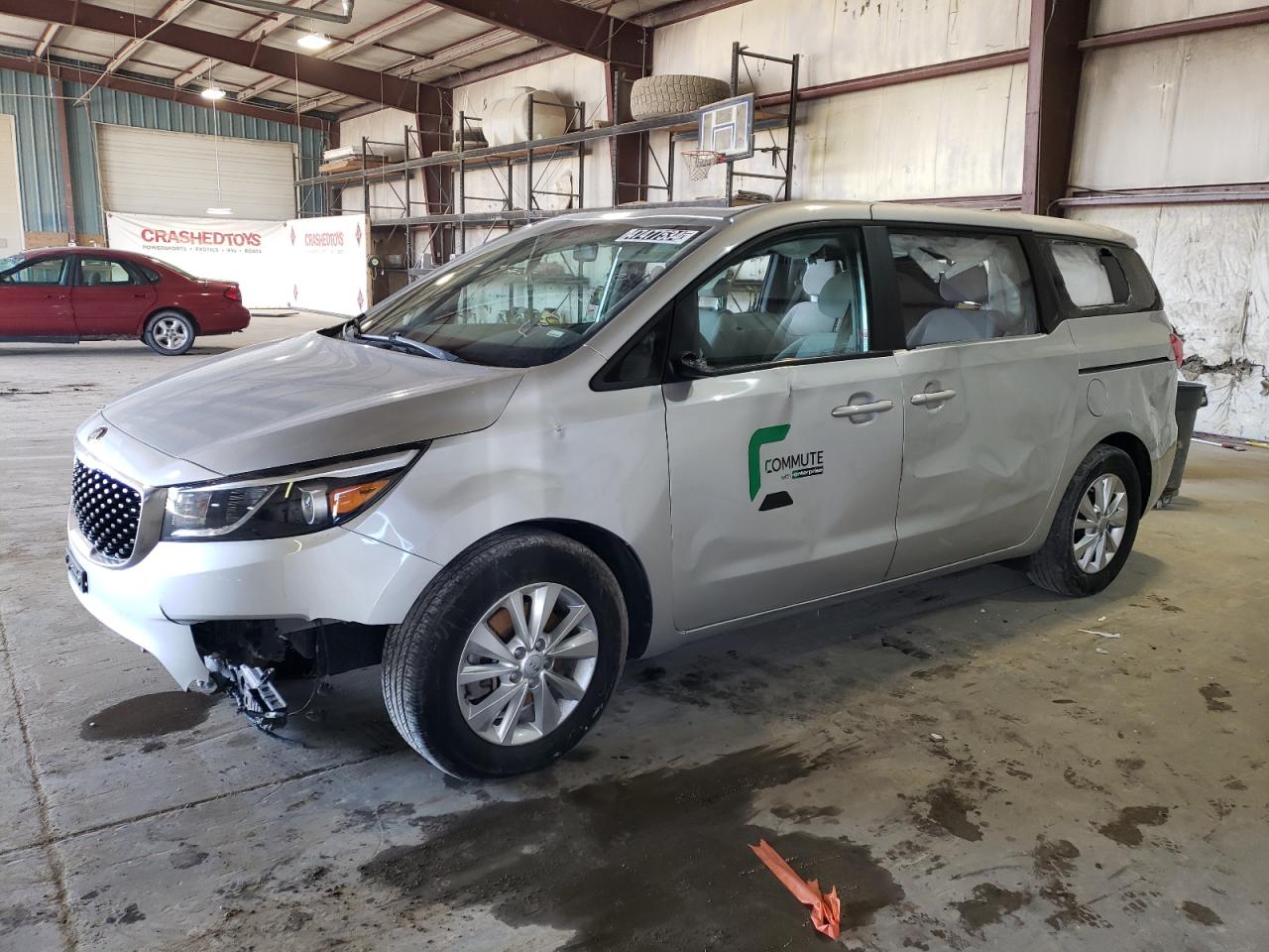 Kia Sedona (2018)