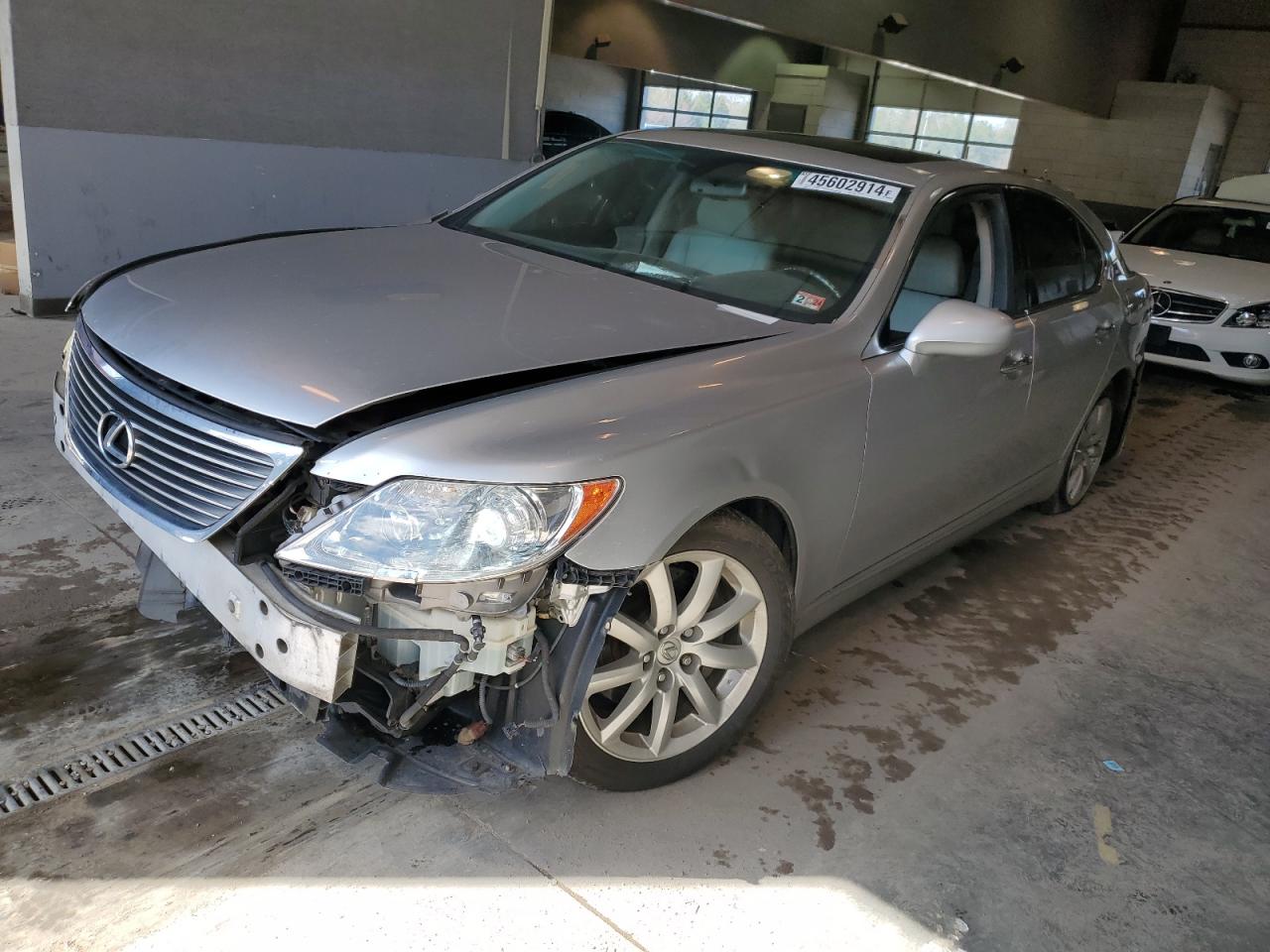 Lexus Ls (2007)