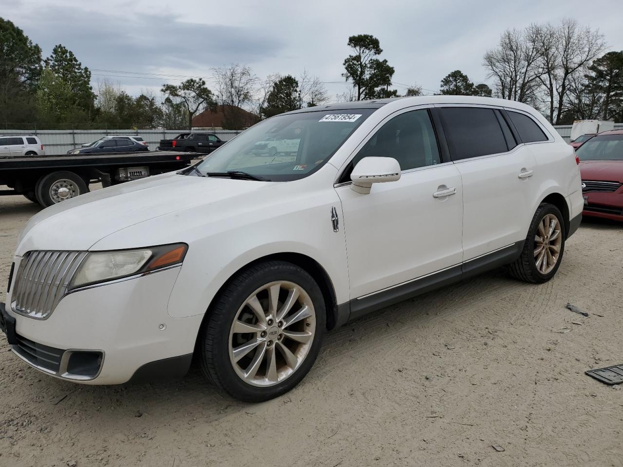 Lincoln Mkt (2010)
