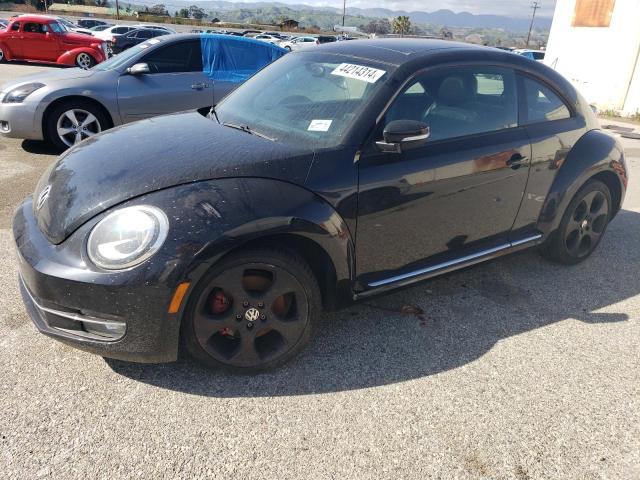 Volkswagen Beetle (2013)