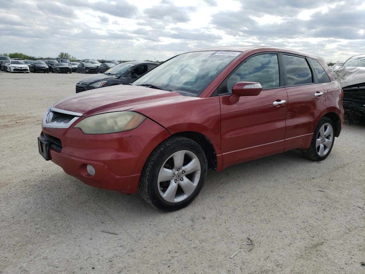Acura Rdx (2008)