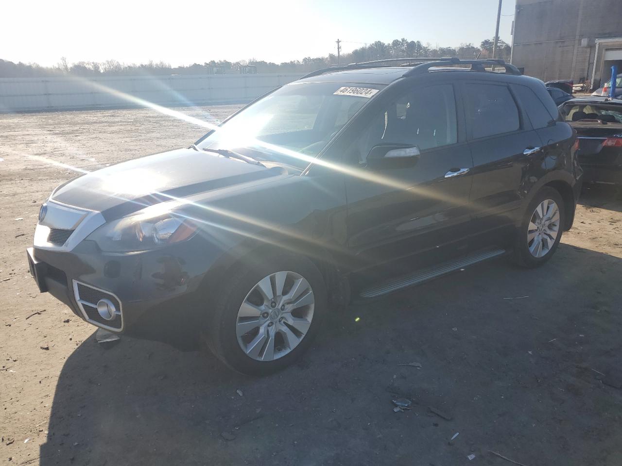 Acura Rdx (2010)