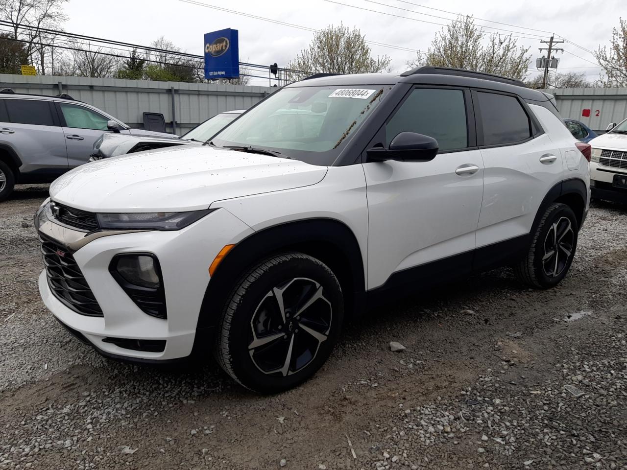 Chevrolet Trailblazer (2023)