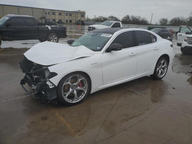 Alfa-romeo Giulia (2018)