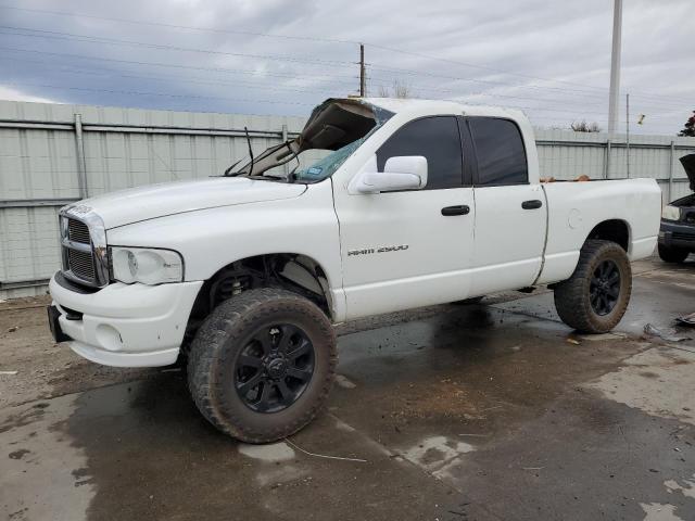 Dodge Ram 2500 (2003)