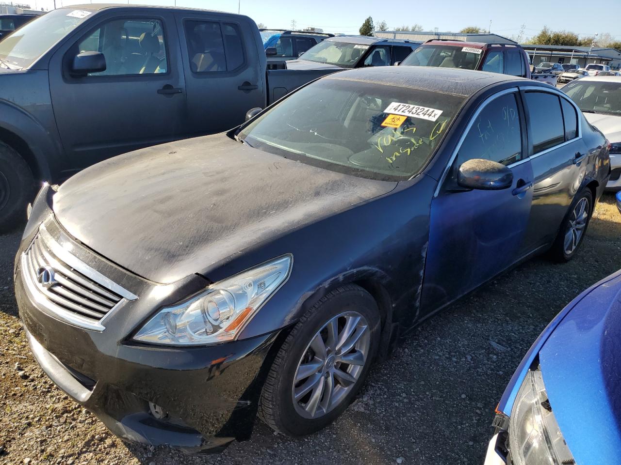Infiniti G (2008)