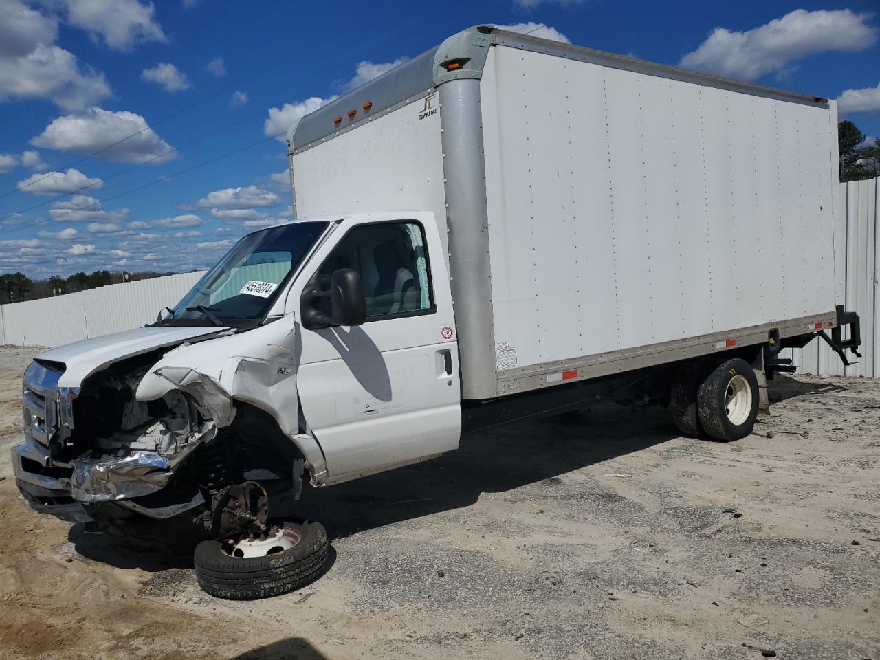 Ford Econoline (2015)