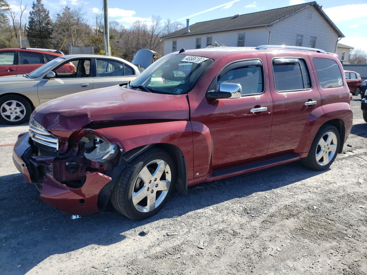 Chevrolet Hhr (2006)