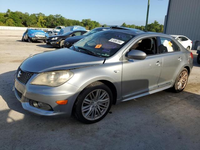 Suzuki Kizashi (2012)