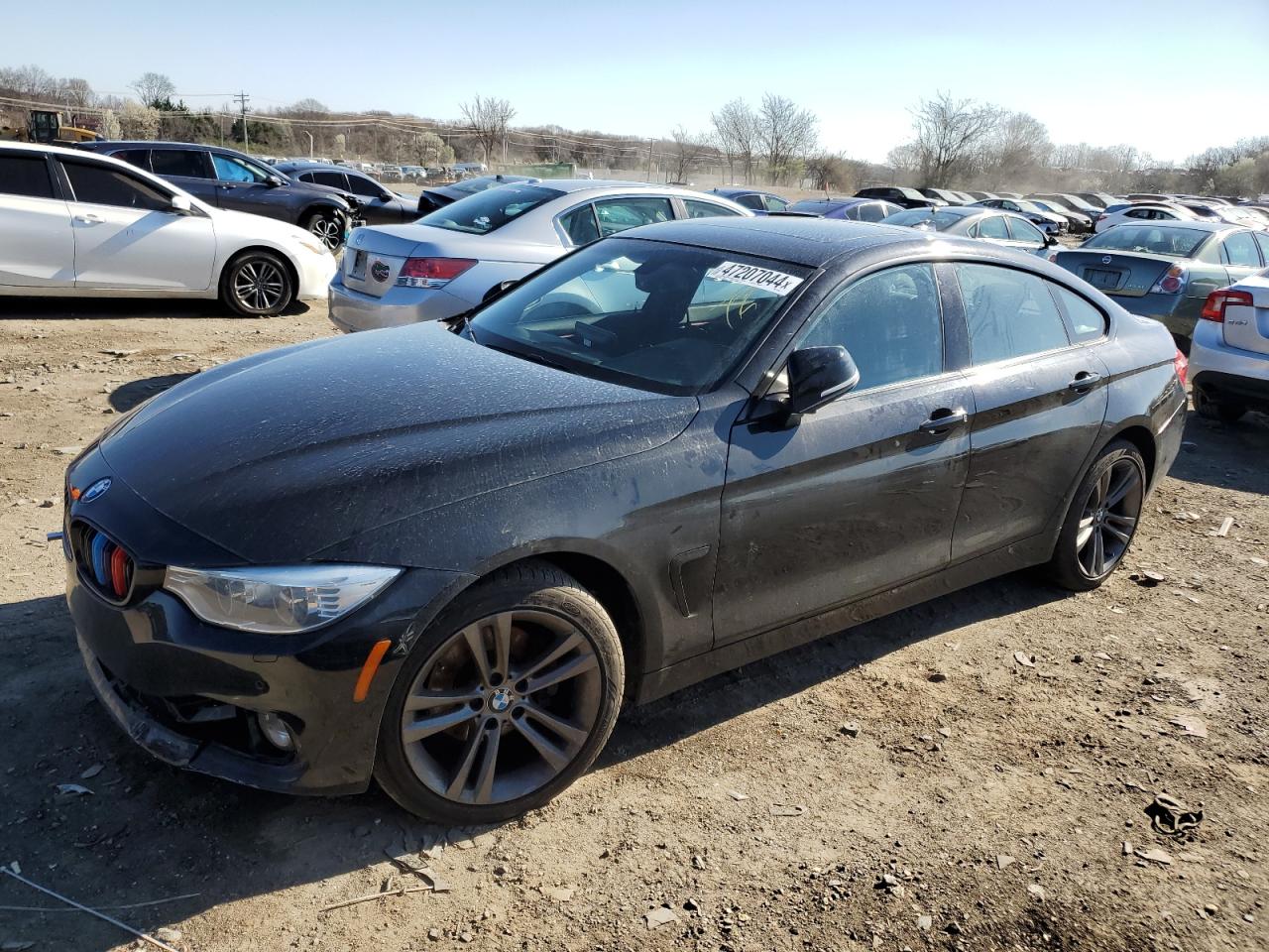 Bmw 428i (2015)