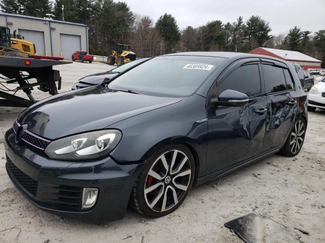 Volkswagen Gti (2010)