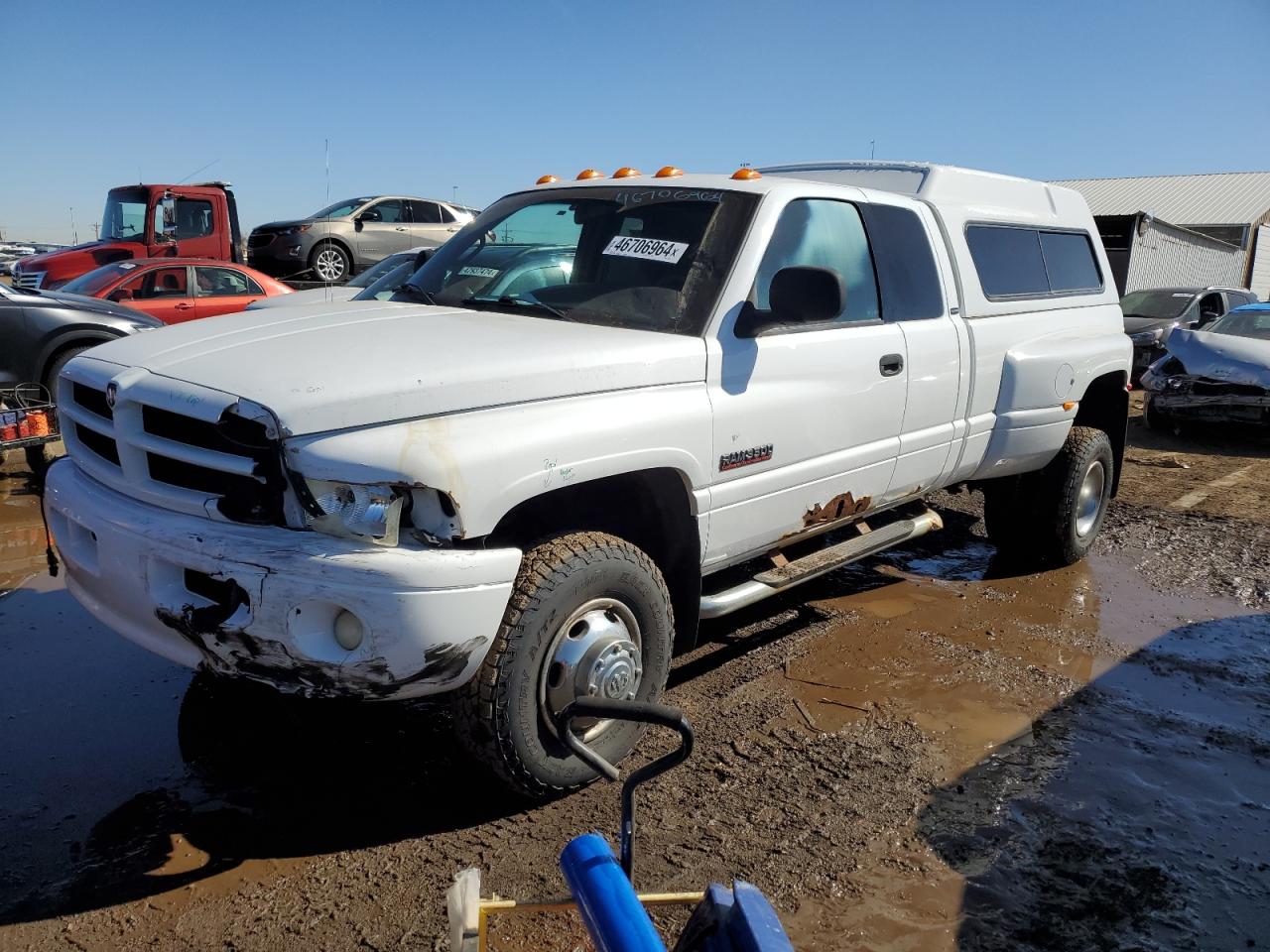 Dodge Ram (2001)