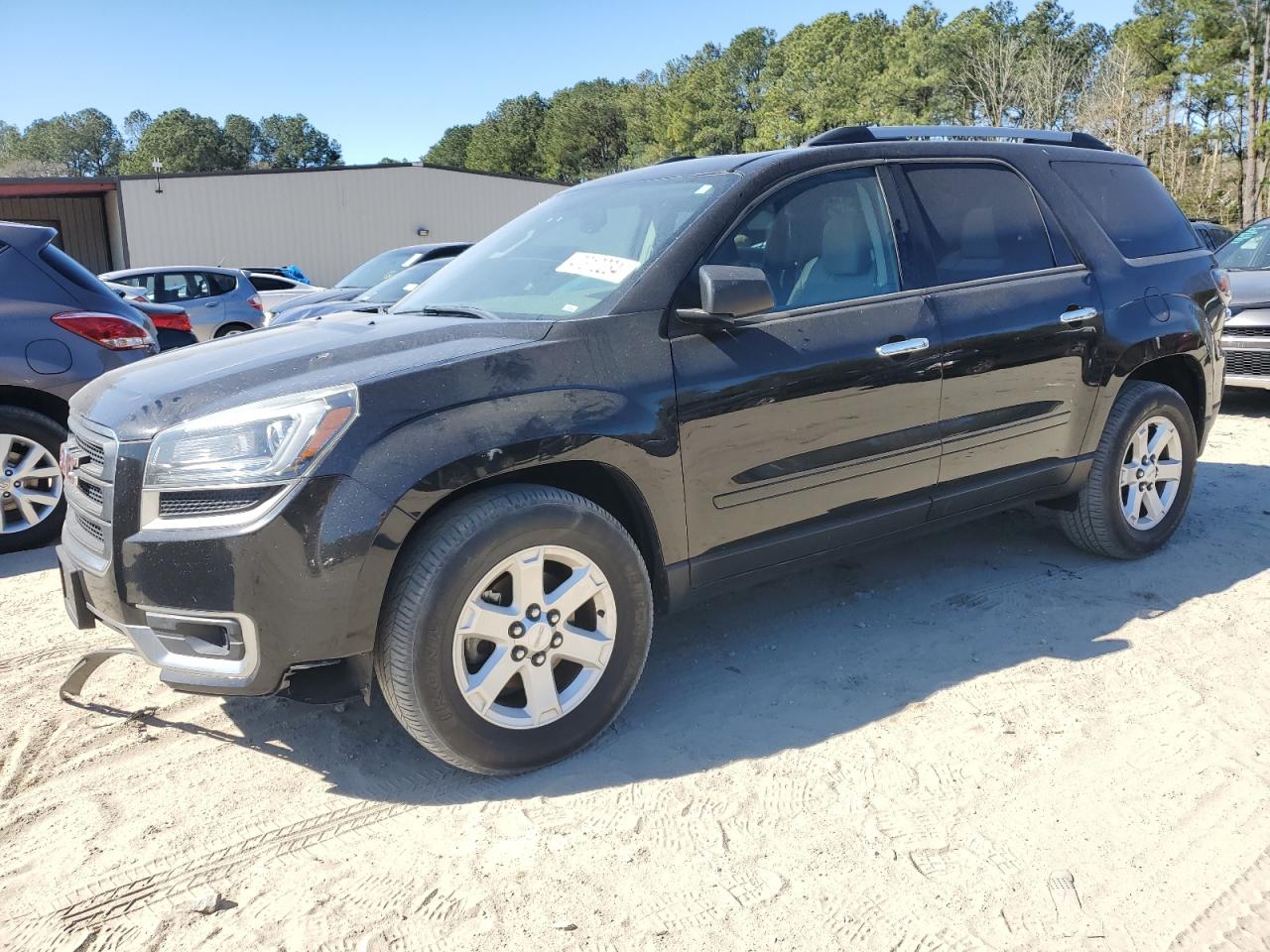 Gmc Acadia (2016)