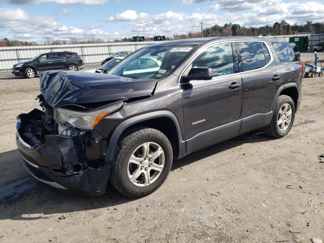 Gmc Acadia (2018)