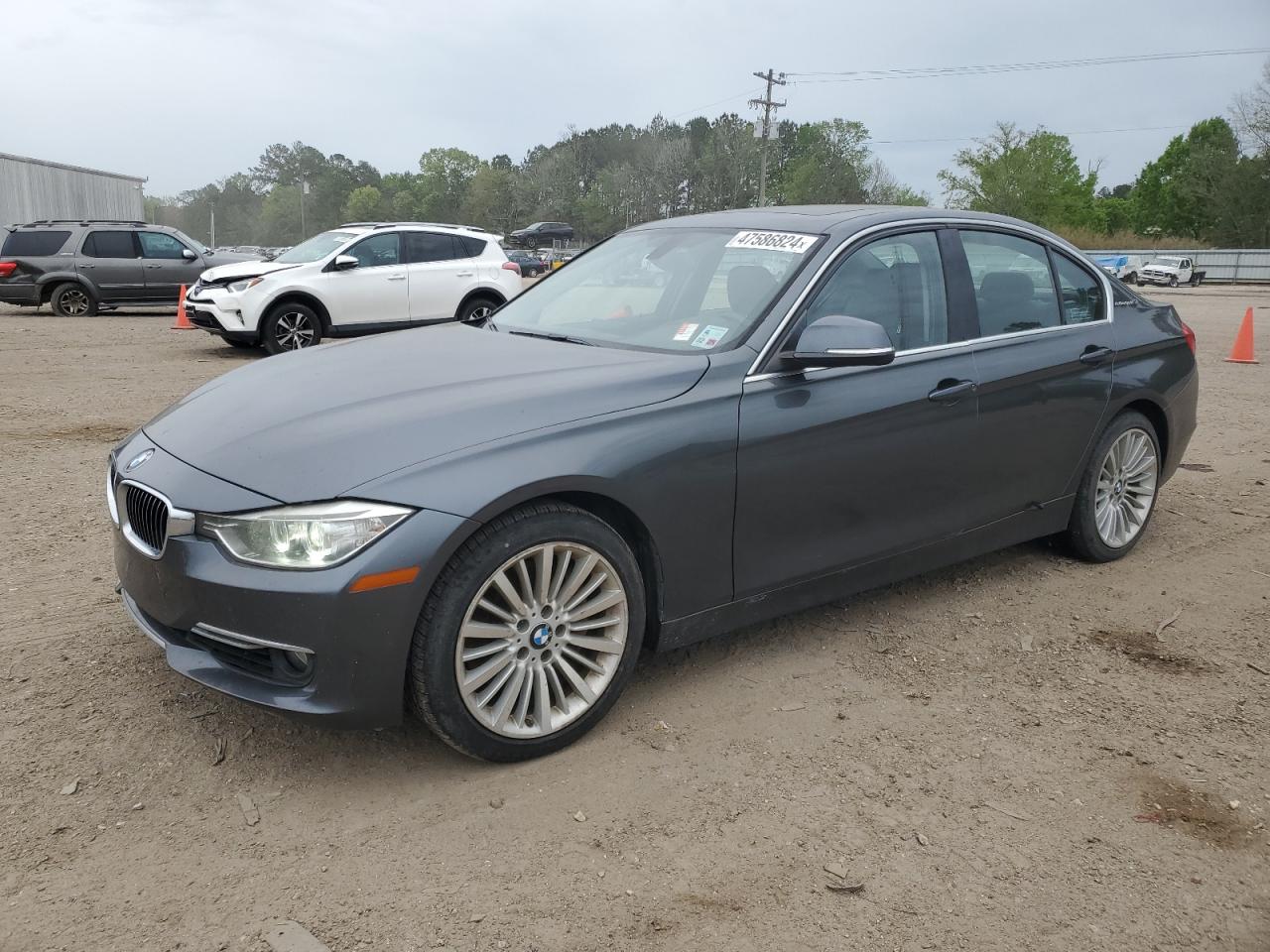 Bmw 1er (2013)